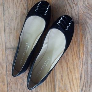 NWOT! Devs Very Volatile flats